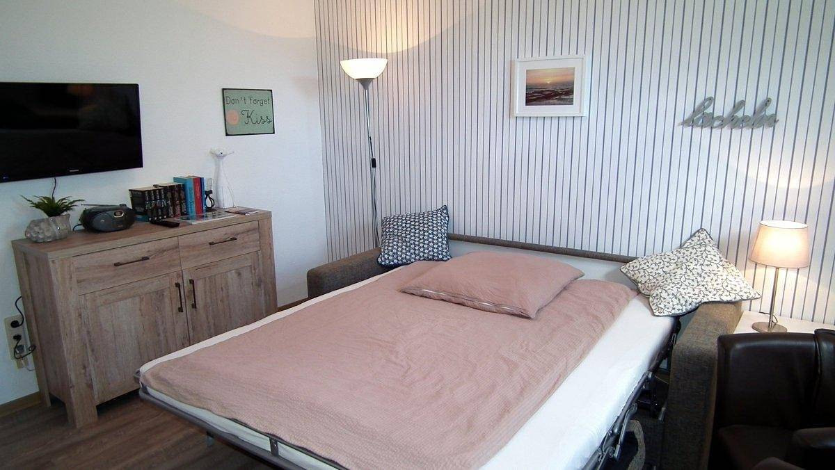 Ganze Ferienwohnung, App. 1 im Haus Wattenblick Baltrum in Baltrum