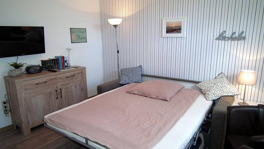 Ferienwohnung für 2 Personen, mit Garten auf Baltrum - 3