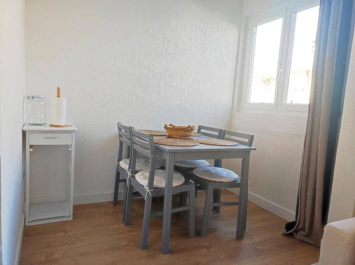 Gîte pour 5 personnes, avec vue et terrasse dans Palais des Congres le Cap d'Agde - 2