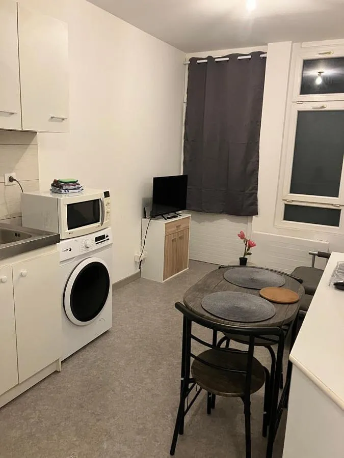 Apartamento de vacaciones para 3 personas - 1