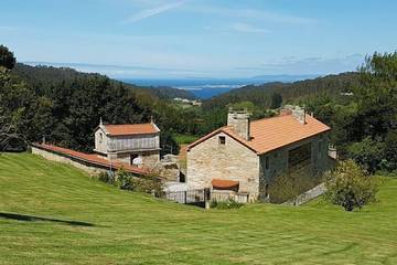 Cabaña para 12 Personas en Arteijo, Costa de Galicia, Foto 3