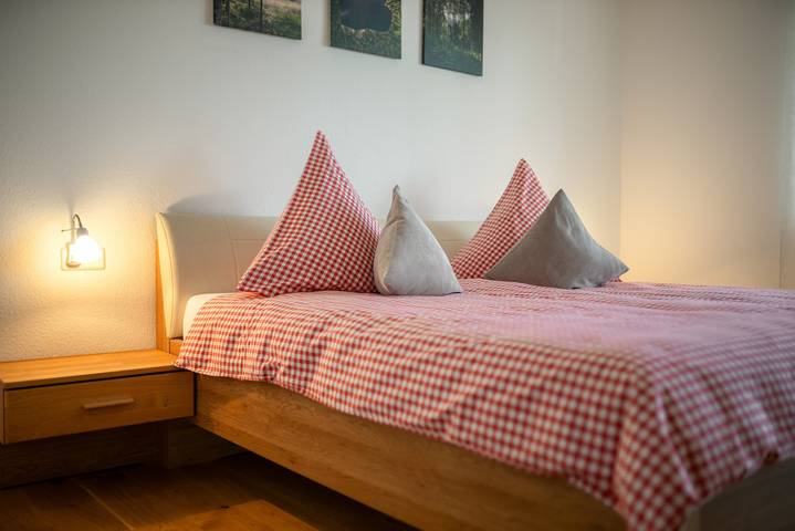 Ferienwohnung für 4 Personen, mit Balkon in Kappelrodeck - 3