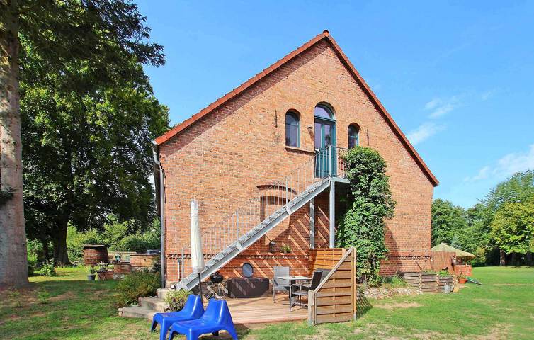 Ferienhaus für 2 Personen in Mirow - 2