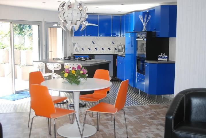 Gîte pour 2 personnes, avec jardin dans les Landes - 4