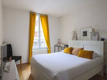 Appartement De Vacances pour 10 Personnes dans Le Kremlin-Bicêtre, Val-de-Marne, Photo 4