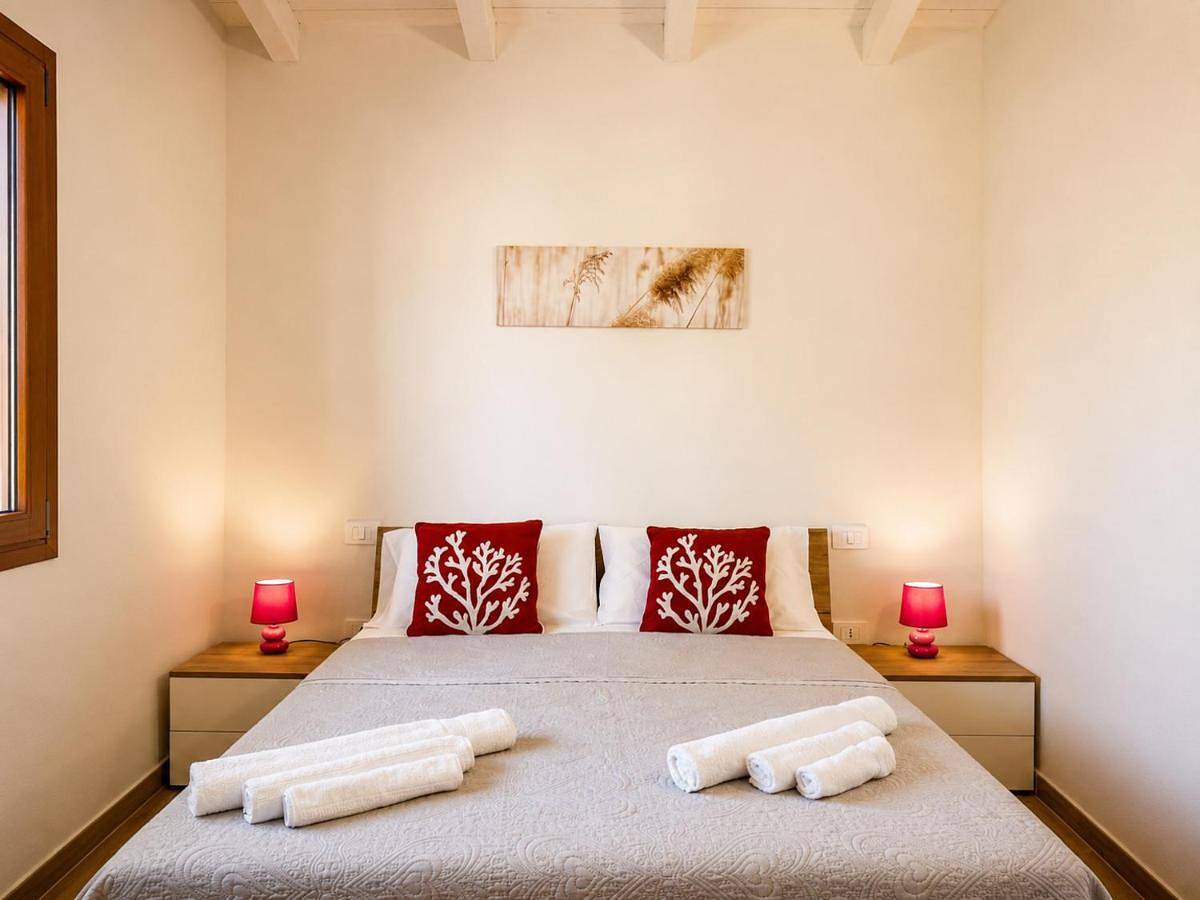 Villa Corallo Stylish Villa 300m from the Beach in Solanas, Comune di Sinnai
