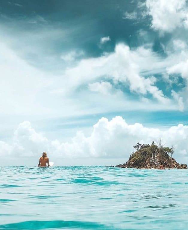 Das Kap bei Wategos - Quartier im Paradies in Byron Bay, New South Wales