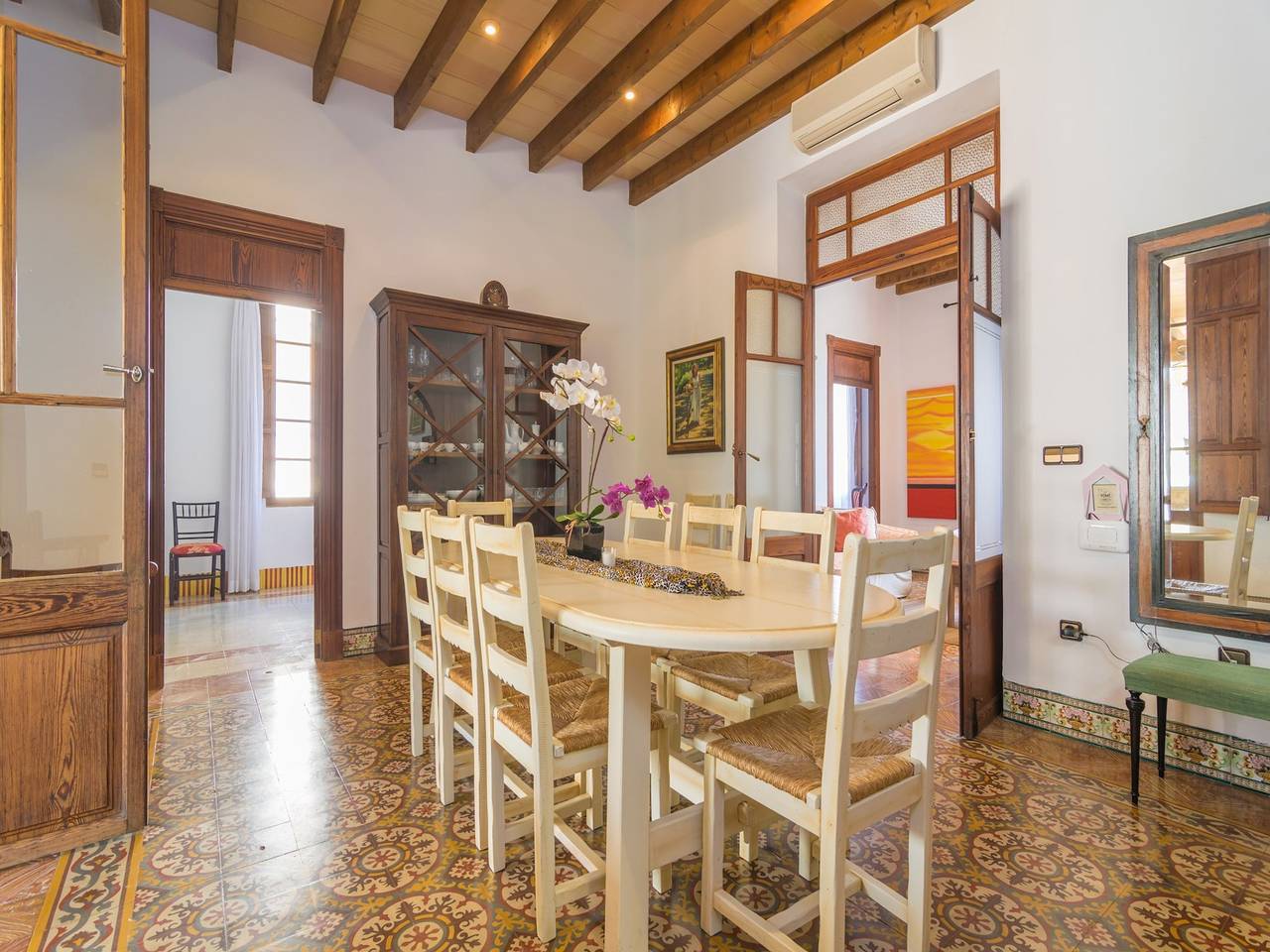 Sa Verdera - Villa With Private Pool. Free Wifi in María de la Salud, Interior de Mallorca