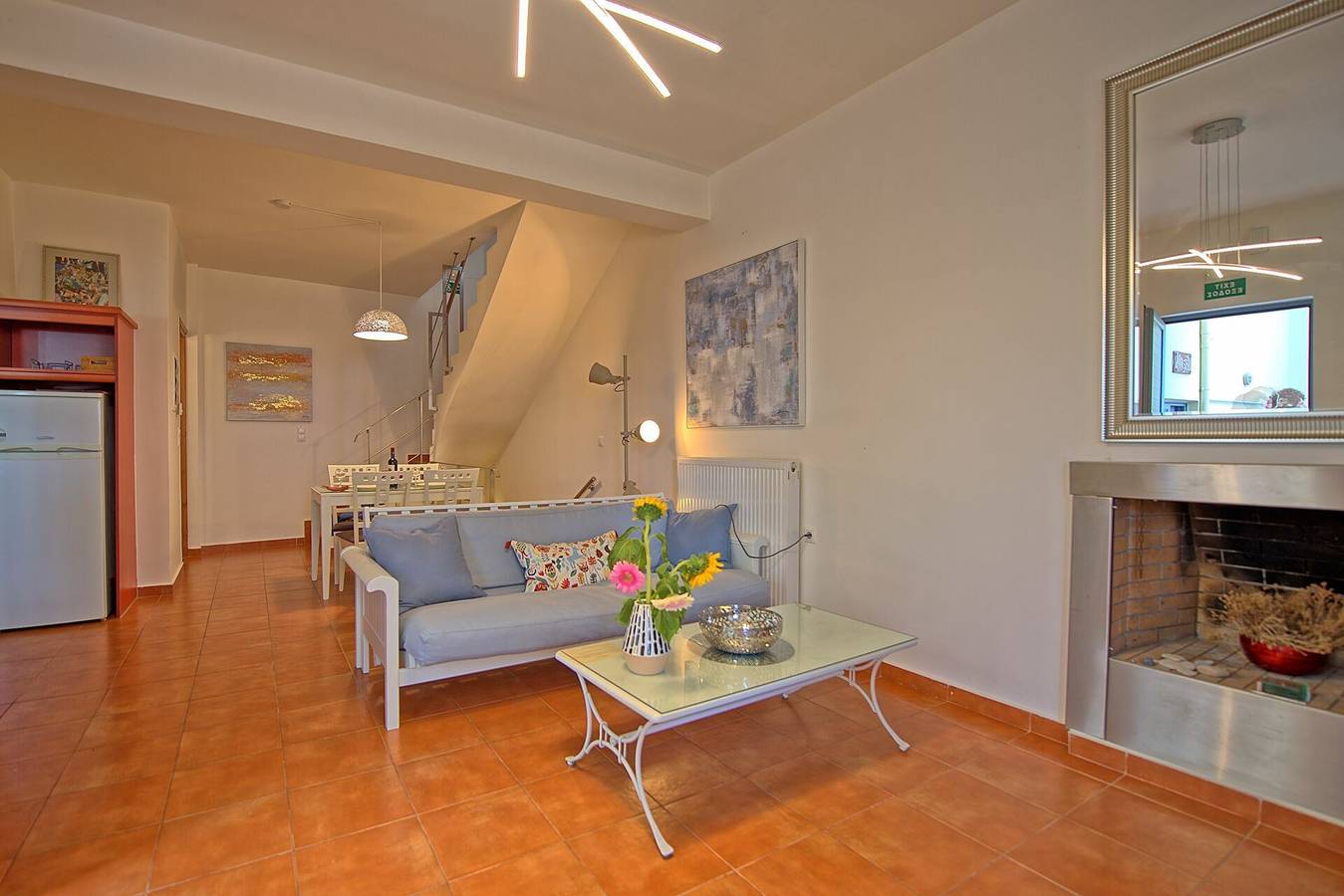 Entire holiday apartment, Houses By The Sea - Kastellina in Almyrida, Vamos