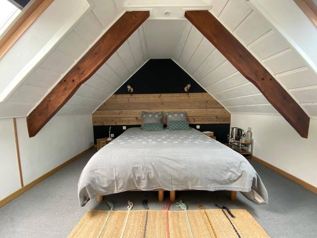 Chambres d'hôtes du Mont Roulet la Hague in Auderville, La Hague