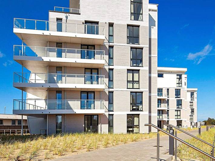 Ganze Wohnung, Hochwertiges Apartment mit Meerblick in Wendtorfer Strand, Wendtorf