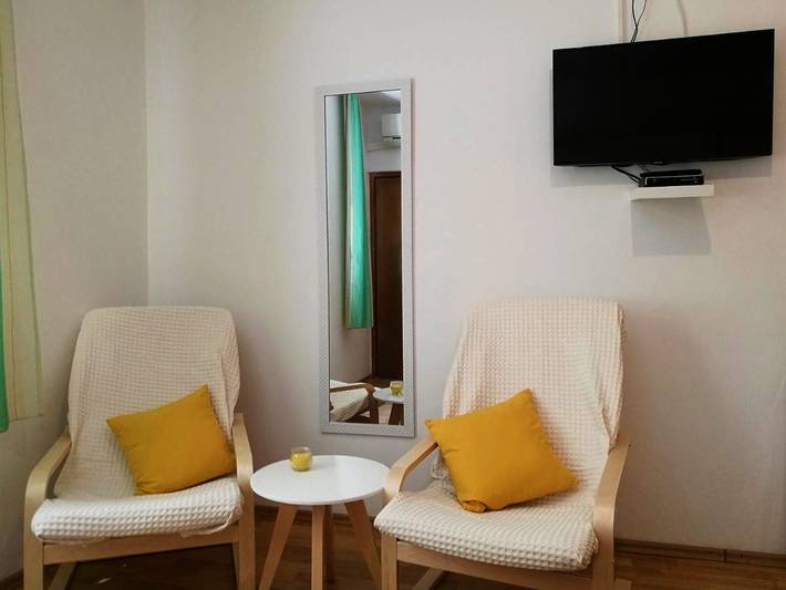 Chambre d’hôte pour 2 personnes, avec terrasse dans Lastovo - 4