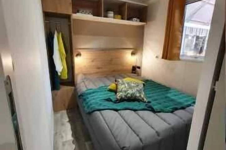 ZEcamping familial avec piscine - proche Oléron in Arvert, Côte de Beauté