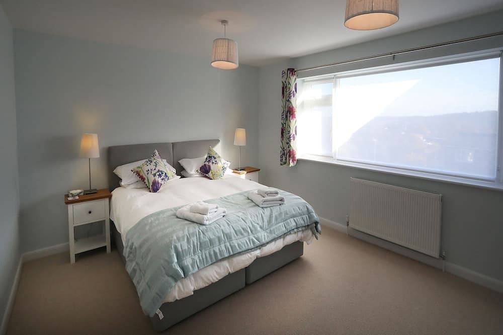Ganze Wohnung, Neues, zweckmäßig gebautes, komfortables Apartment mit einem Bett in Gehweite von Marlow in Marlow, Chiltern Hills