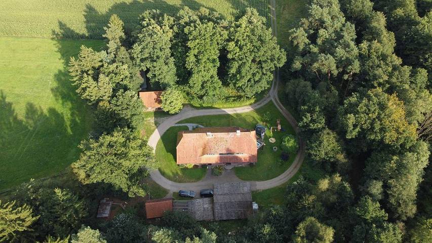 Ferienwohnung für 4 Personen, mit Garten in Schneverdingen - 3