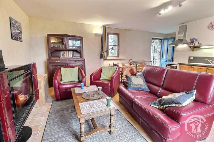 Gîte pour 3 personnes, avec jardin, animaux acceptés à Corseul - 3