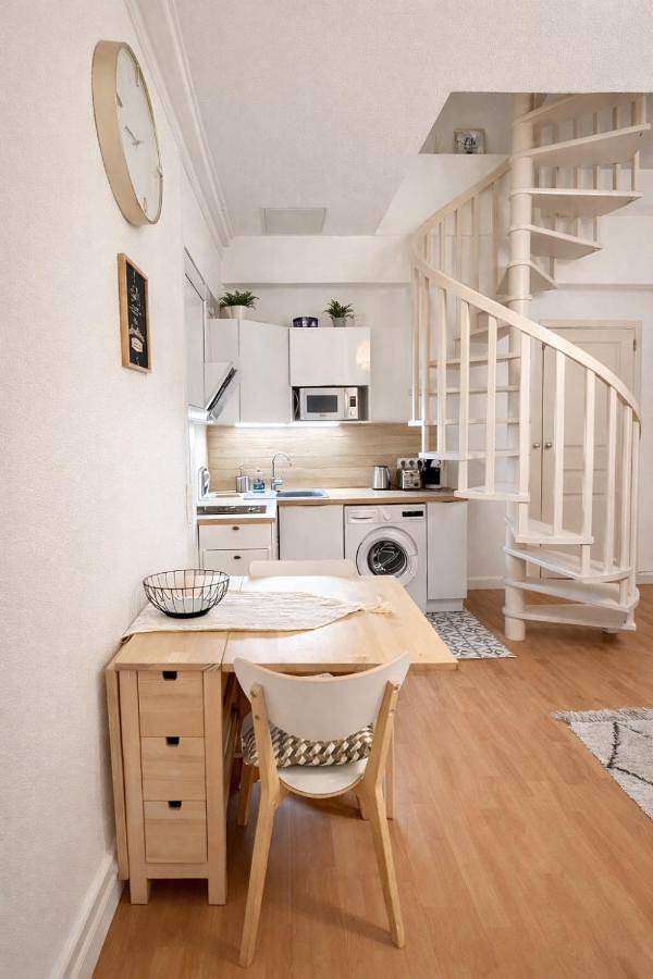 Gîte pour 3 personnes, avec vue et balcon dans Office De Tourisme De Perpignan - 2