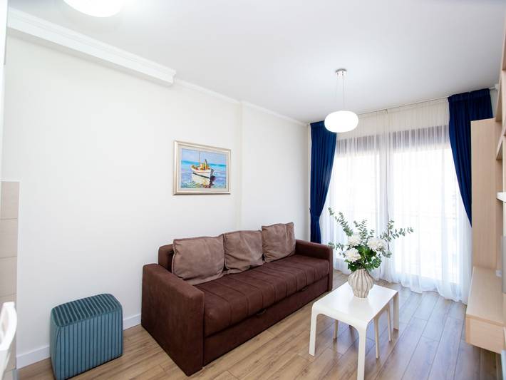 Hotel Princ- Standard  Double Room 202 in Budva, Municipio de Budva