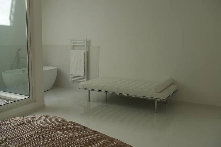 Gîte pour 6 personnes, avec Balcon dans Plage d'Aiguebelle - 3