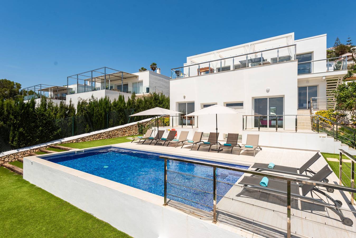 Villa Paradise in Sant Jaume, Municipio de Alaior