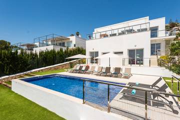 Villa in Alaior Gemeinde, Menorca für 8 