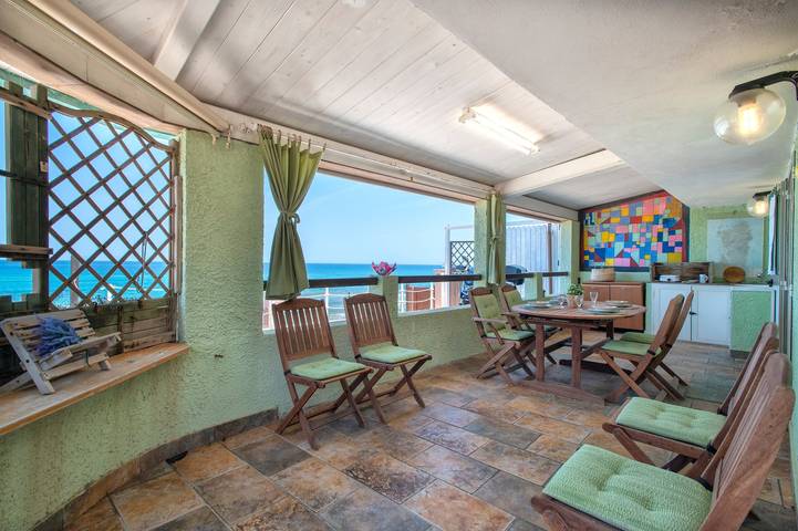 Ferienhaus für 5 Personen, mit Haustier