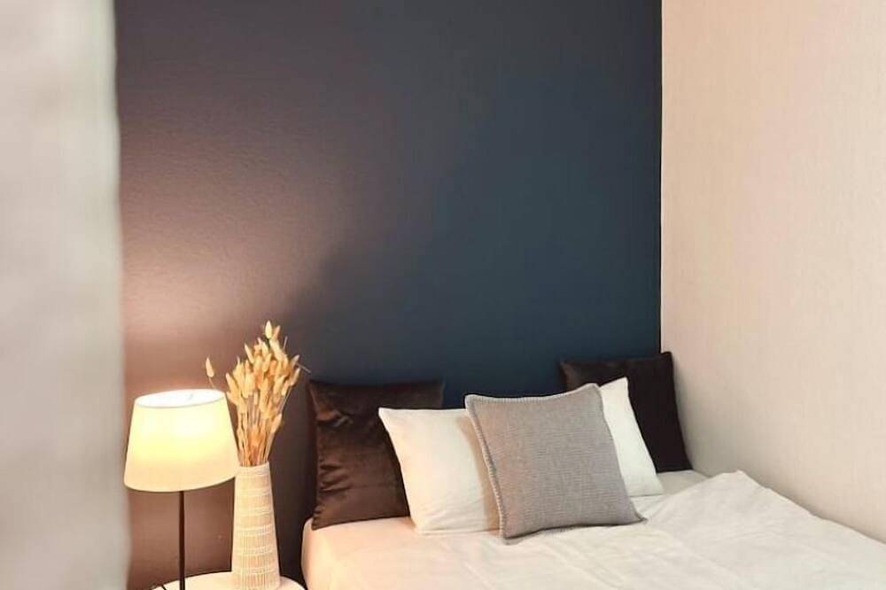 Ganze Wohnung, Schönes Apartment im Herzen von Neckarsulm - Smart in Neckarsulm, Kurpfalz