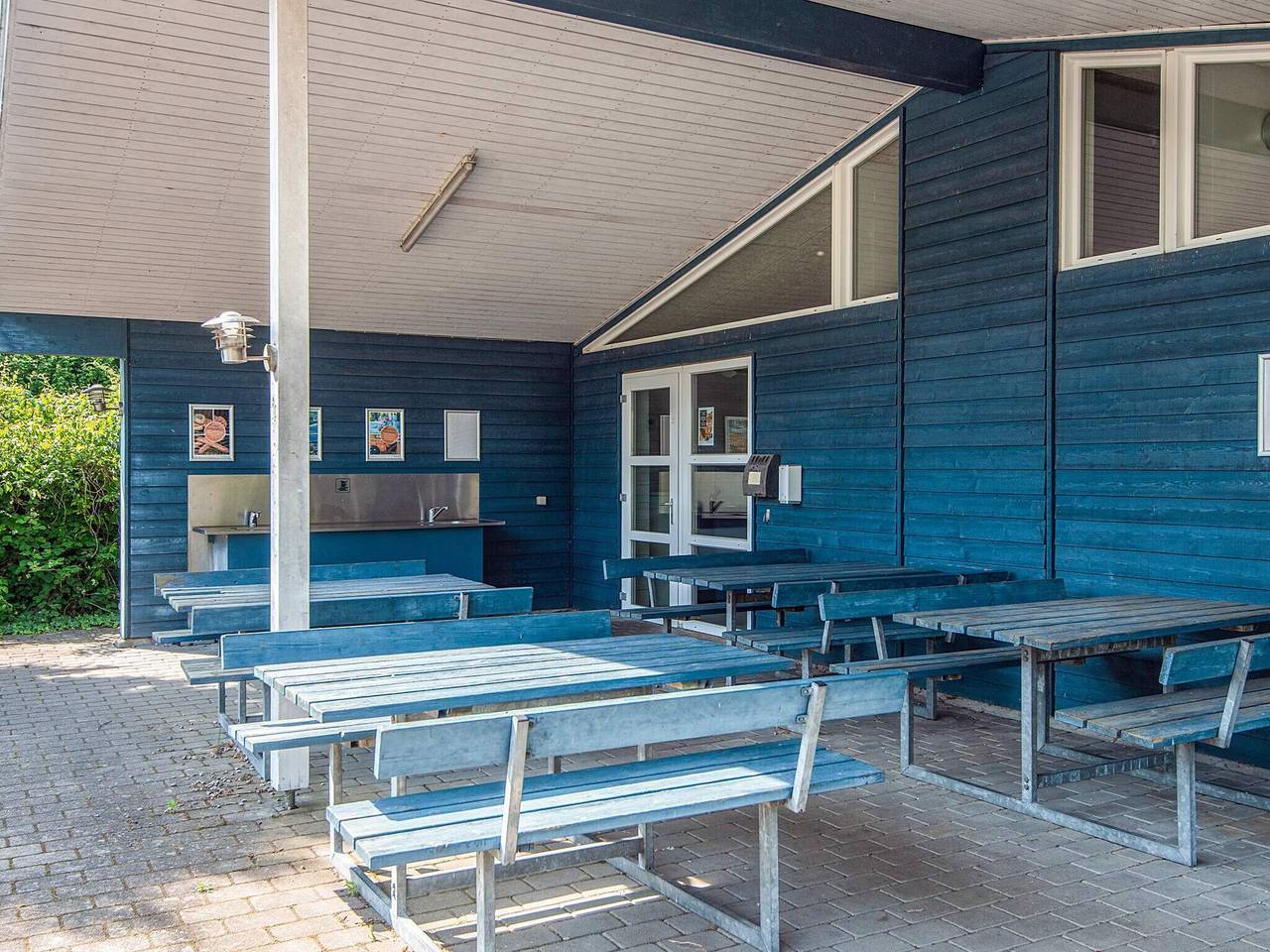 Tolle Hütte im Campingresort in Apenrade, Aabenraa und Umgebung