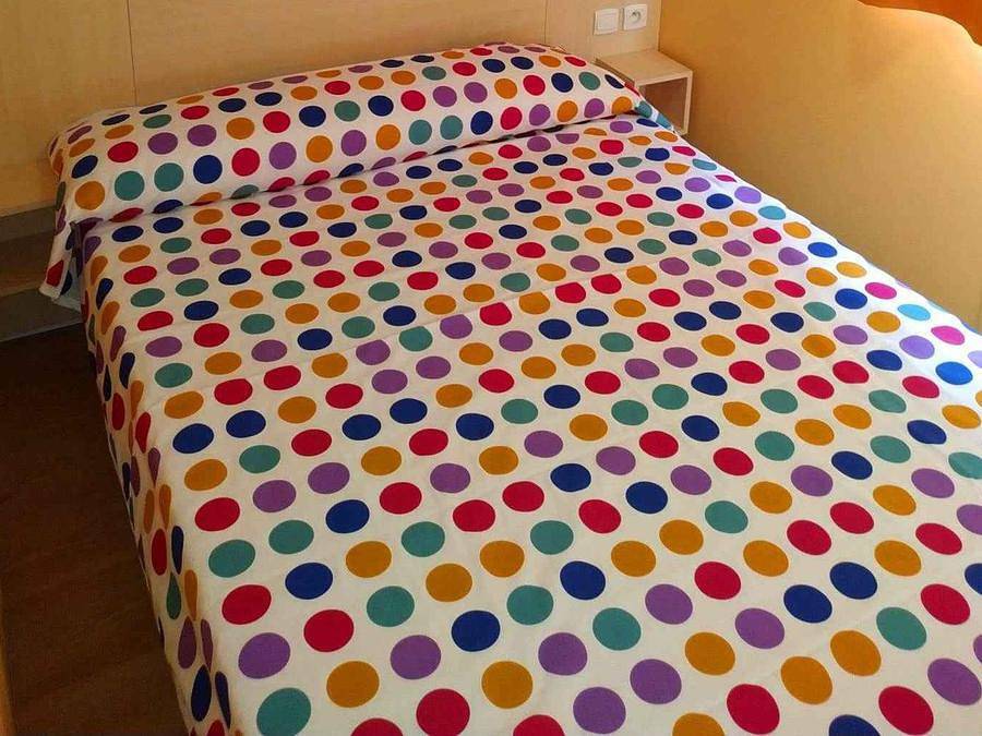 Camping Lago Resort - Mobilhome 4 personas - Bilbilis in Nuévalos, Provincia de Zaragoza