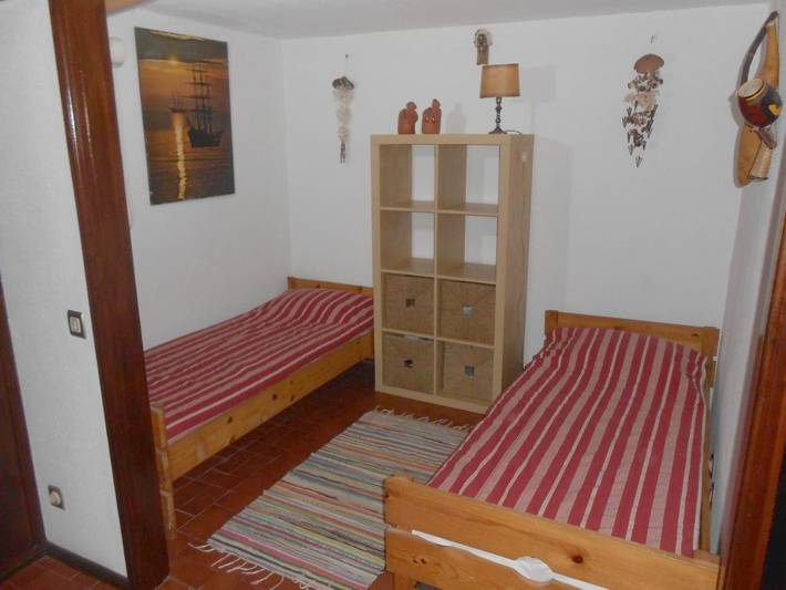 Location de vacances pour 6 personnes, avec terrasse et vue, animaux acceptés dans Mindelo - 4