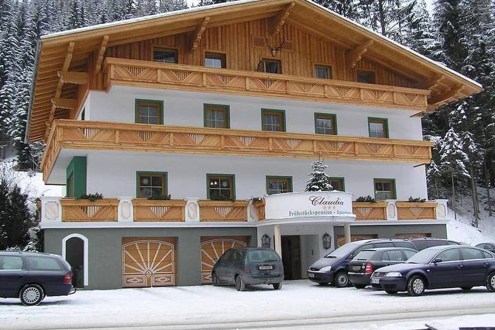B&B für 3 Personen, mit Sauna in Flachau