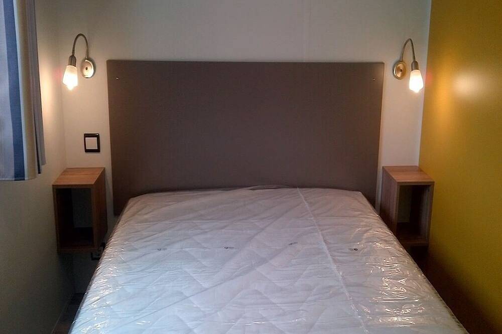 3 Bedroom mobile home Siblu Domaine de Kerlann Brittany France 131 in Pont-Aven, Quimper region