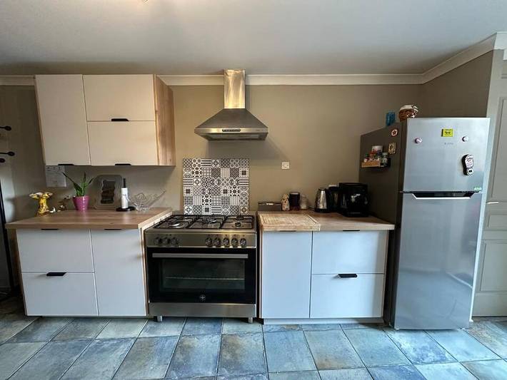 Location de vacances pour 4 personnes, avec terrasse, animaux acceptés à Chabeuil - 2