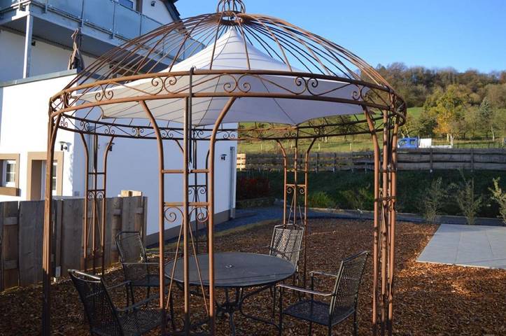 Gîte pour 4 personnes, avec piscine et jacuzzi ainsi que jardin et sauna, animaux acceptés à Mettlach - 4