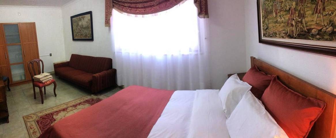 Gîte pour 3 personnes, avec vue et jardin à Alcobaça - 4