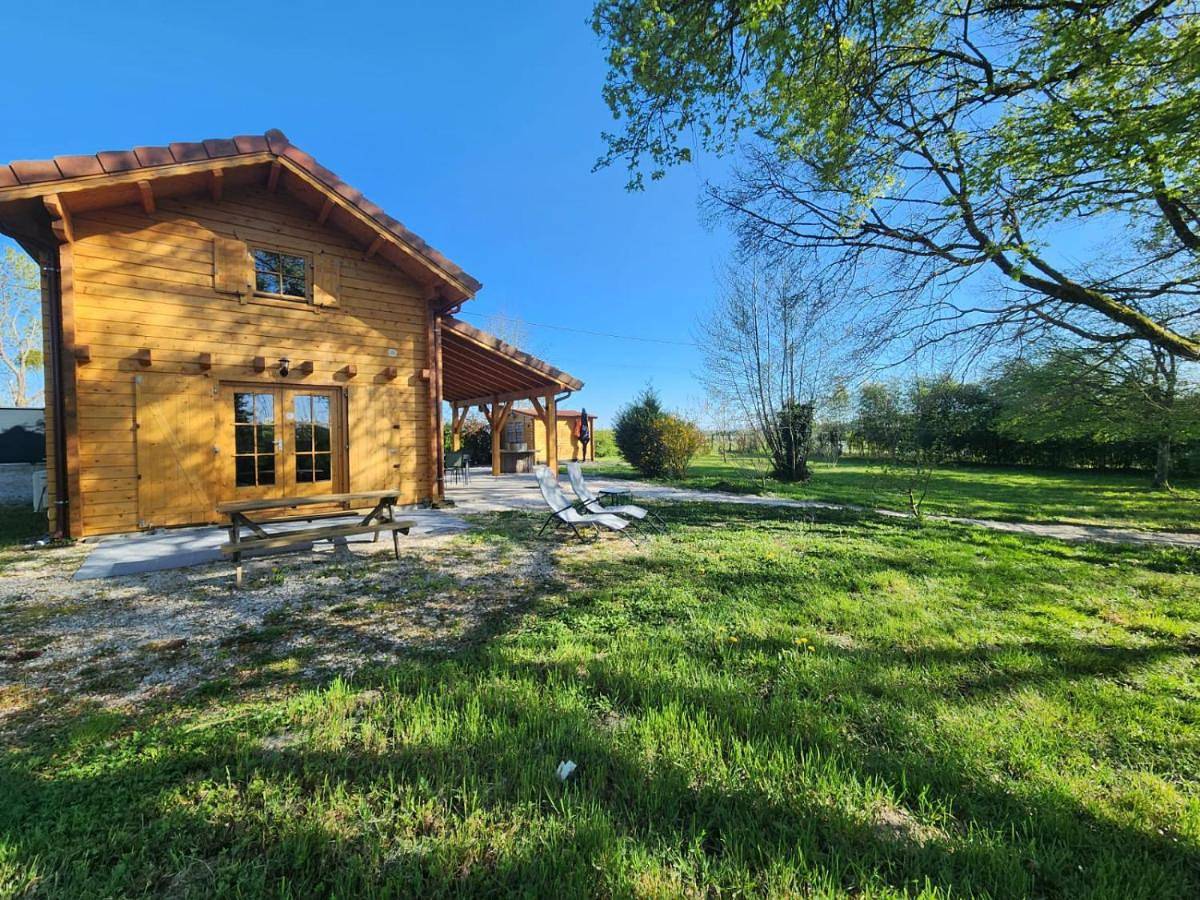 Chalet in Dampierre-sur-Salon, Haute-Saône