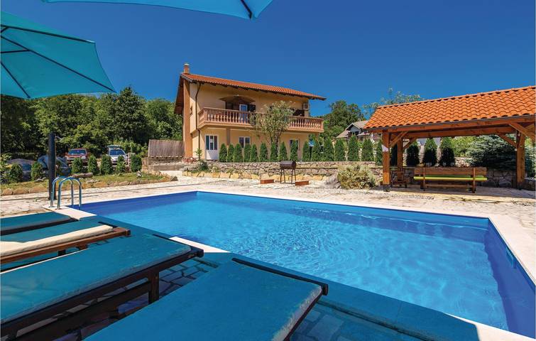 Ferienhaus für 10 Personen in Rijeka