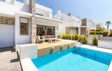 Holiday Rental for 8 People in Pueblo Patricia, Mar Menor, Photo 1