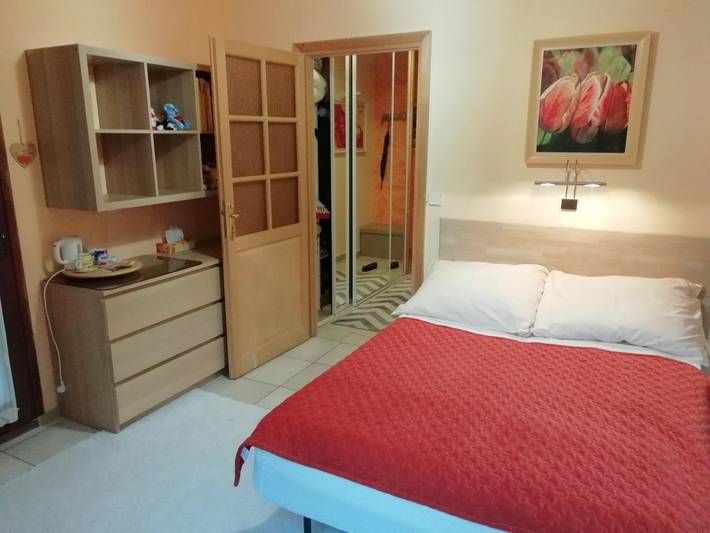 Location de vacances pour 5 personnes, avec Terrasse et Jardin ainsi que Piscine et Vue à Vimy