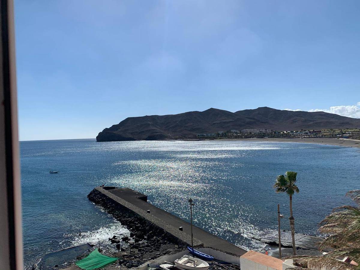 Apartamento entero, Two-Bedroom Apartment with Sea View in Las Playitas, Tuineje
