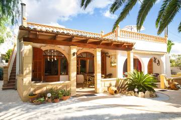 Holiday home in Son Servera, East Majorca für 5 