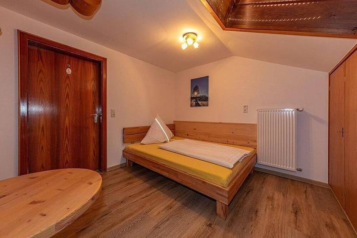 Agriturismo für 2 Personen, mit Garten in Krün - 3