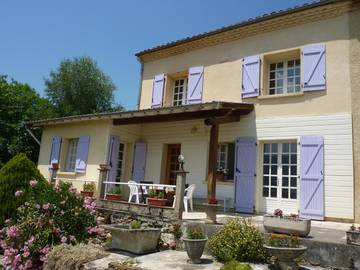 Gîte pour 4 personnes, avec jardin à Foix