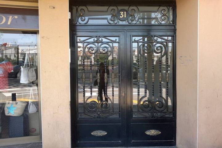 Ferienwohnung für 4 Personen, mit Balkon - 1