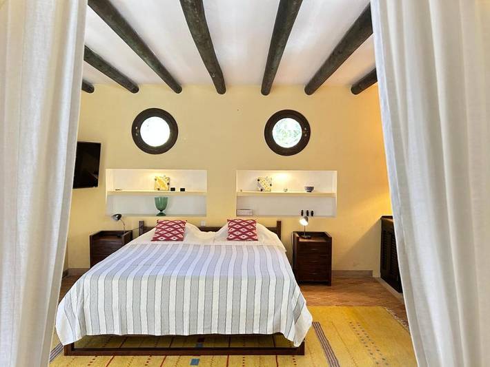 Finca mit Pool für 4 Personen, mit Terrasse und Garten sowie Ausblick in Cala Ratjada - 3