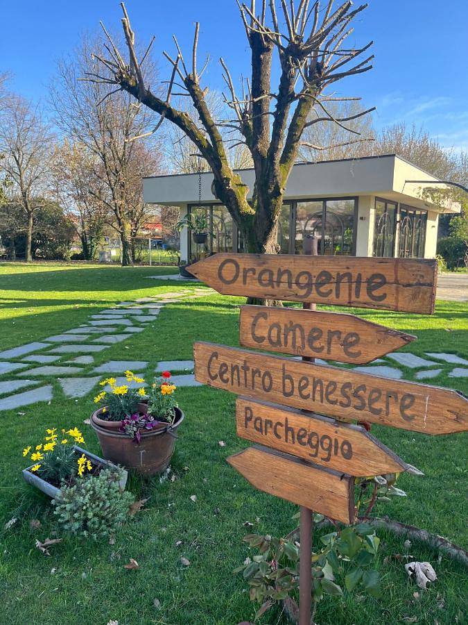 Casa vacanza per 4 persone, con giardino e sauna nonché panorama in Roncade