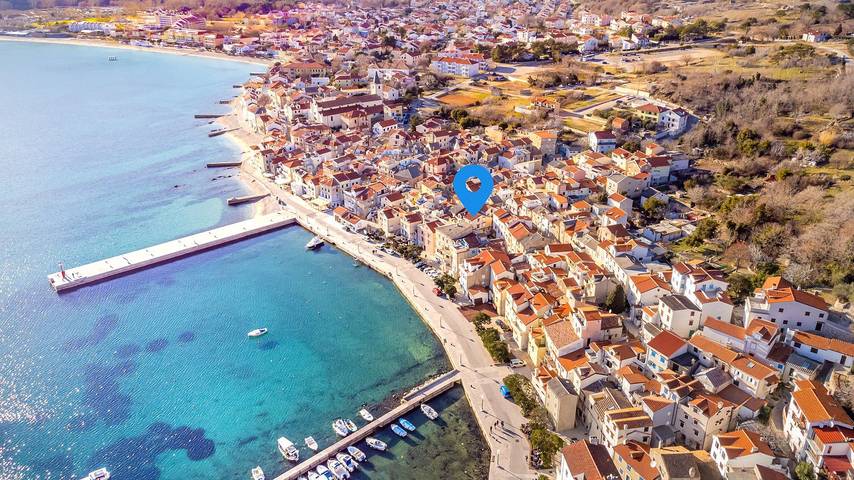 Ferienwohnung für 2 Personen auf Krk - 3