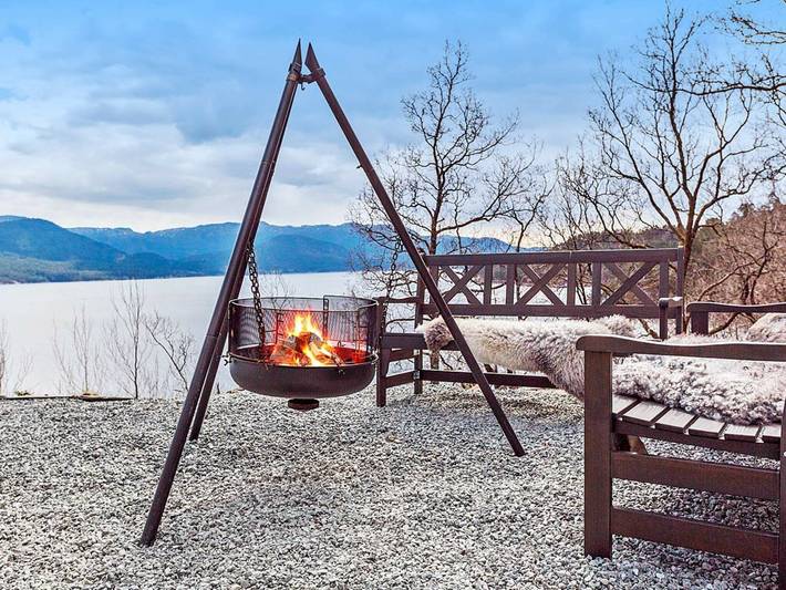 Ferienhaus für 6 Personen, mit Terrasse, kinderfreundlich in Sveio - 3