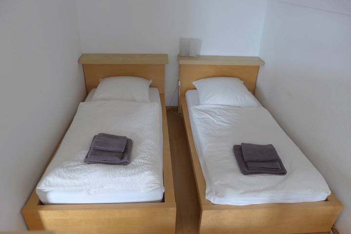 Ferienwohnung für 2 Personen, mit Balkon in Dreiländereck - 2