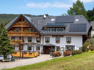 Zimmer für 3 Personen in Suedlicher Schwarzwald, Titisee-Neustadt, Bild 4